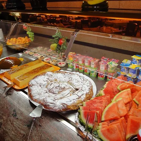 马瑙斯酒店 埃尔阿雷纳尔