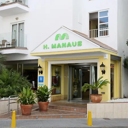 Manaus מלון